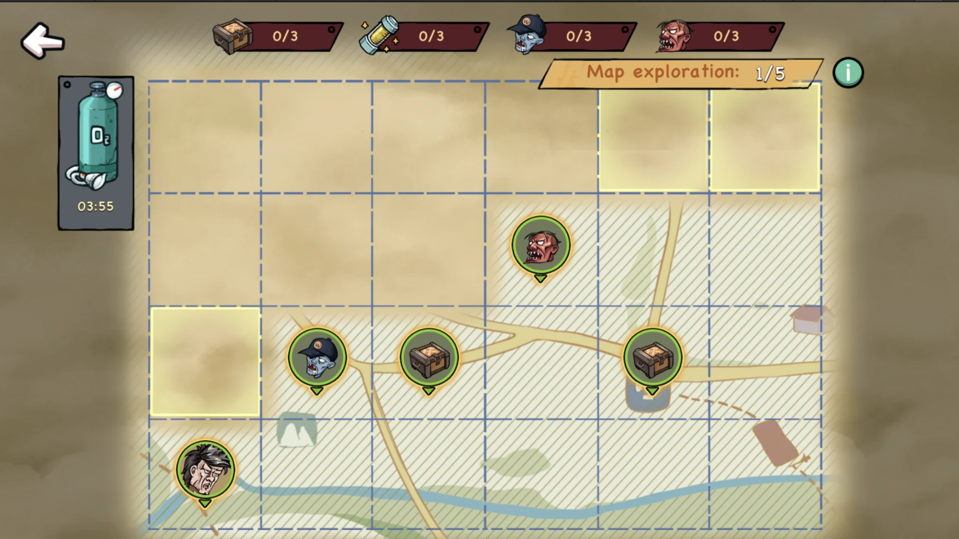 Idle Zombie Hunter screenshot
