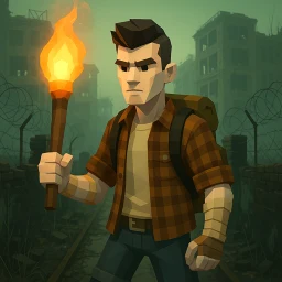 Значок Last Survivor: Zombie Survival